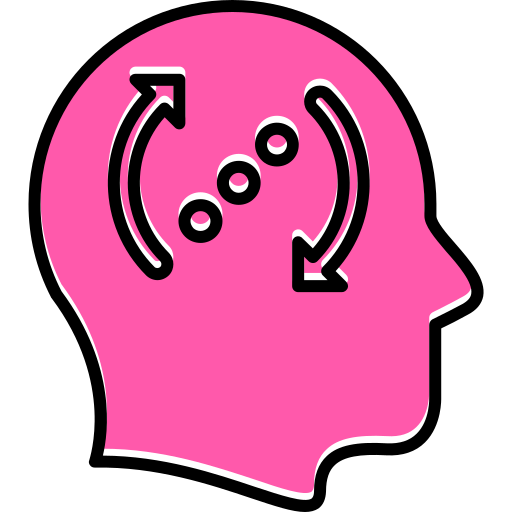 Rumination free icon