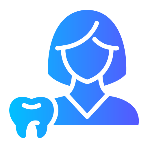 dentista grátis ícone dentista grátis ícone