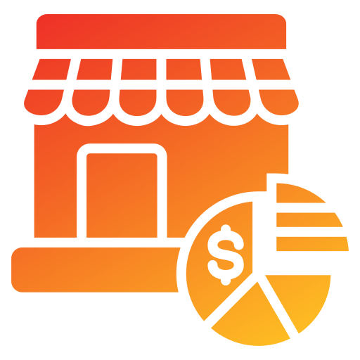 mercado icono gratis