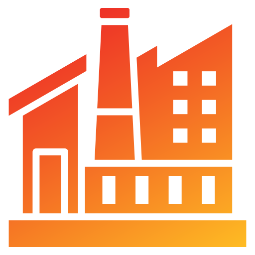 industria icono gratis