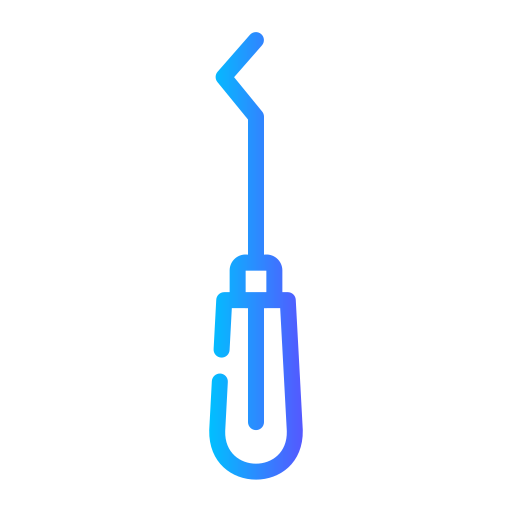 sonde dentaire Icône gratuit sonde dentaire Icône gratuit