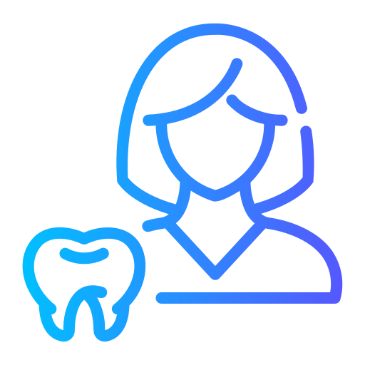 dentista grátis ícone