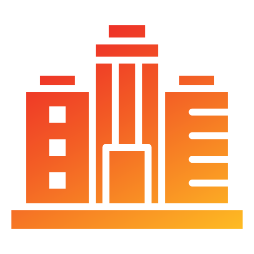 compañía icono gratis