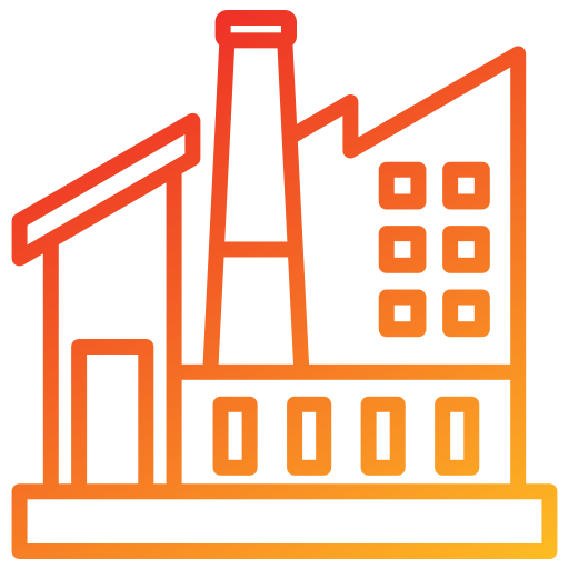 industria icono gratis