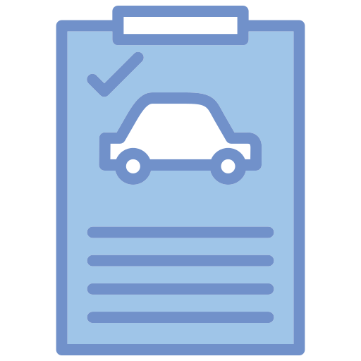 보고서 무료 아이콘