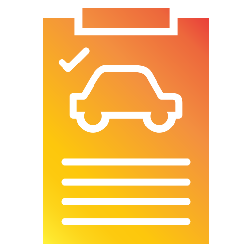 relatório grátis ícone