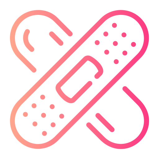 bandage Icône gratuit