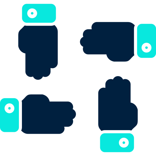 socioculturel Icône gratuit