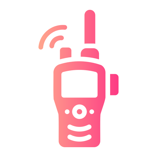 walkie-talkie icono gratis