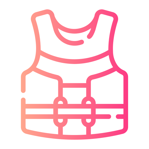 chaleco salvavidas icono gratis