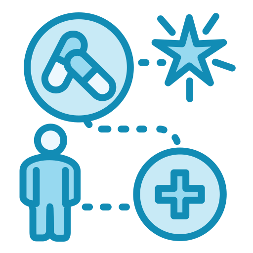 medizinische reise kostenlos Icon