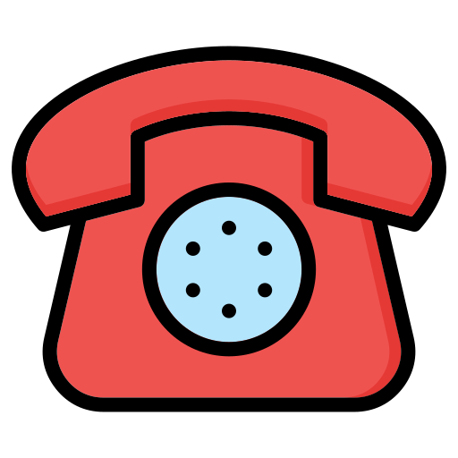 Telephone free icon Telephone free icon