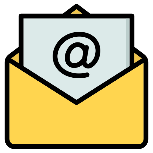 correo electrónico icono gratis