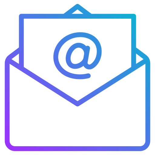 correo electrónico icono gratis