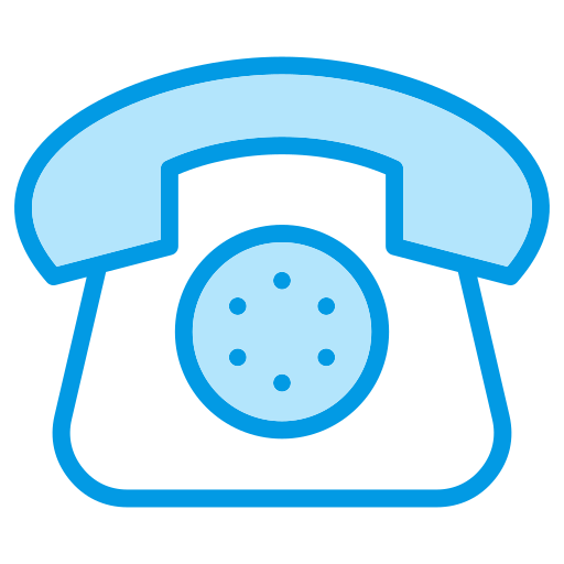 Telephone free icon Telephone free icon
