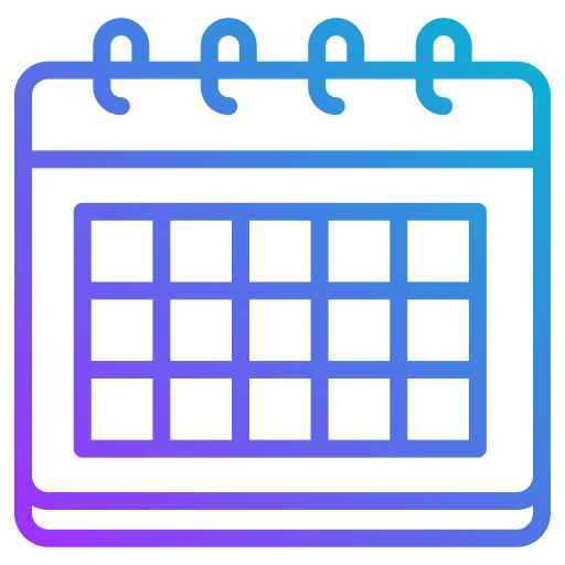 calendario icono gratis