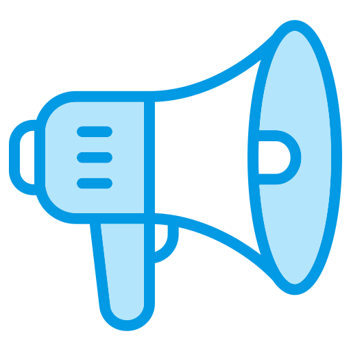 mégaphone Icône gratuit mégaphone Icône gratuit