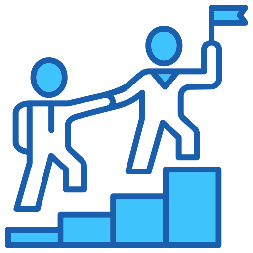 liderazgo icono gratis