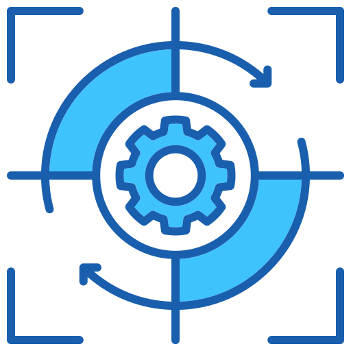 enfocar icono gratis