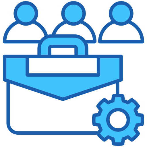 empleado icono gratis