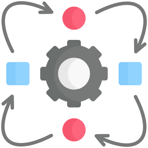 adaptación icono gratis