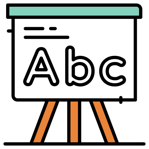 tablero negro icono gratis