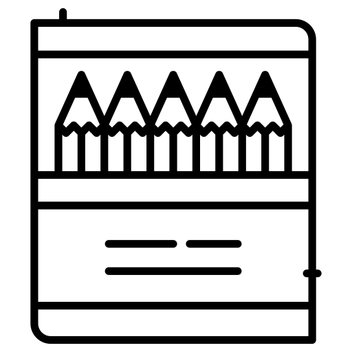 farbstift kostenlos Icon farbstift kostenlos Icon