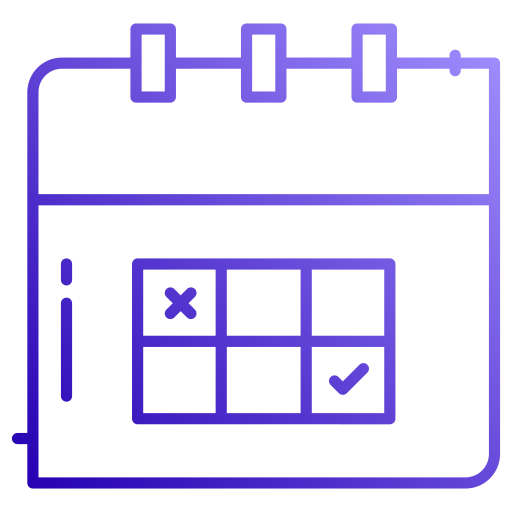 calendario icono gratis
