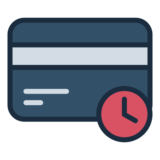 Paylater free icon
