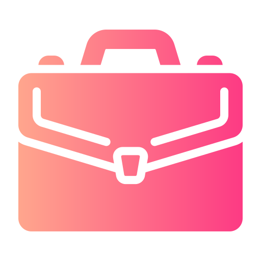 서류가방 무료 아이콘