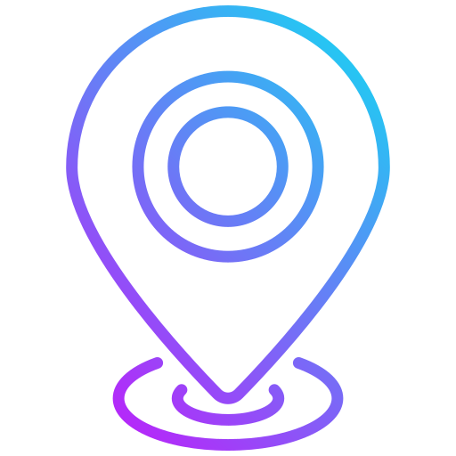 Gps location free icon
