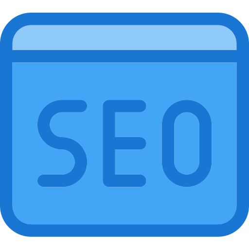 Seo icono gratis