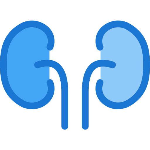 Kidney Deemak Daksina Blue icon