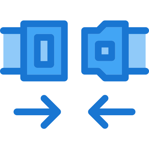 Cinturón de seguridad icono gratis