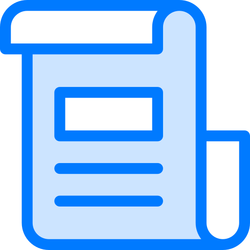 Certificado icono gratis