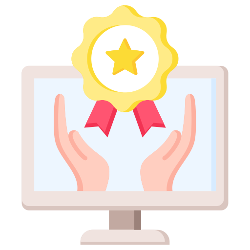 conocimiento de la marca icono gratis