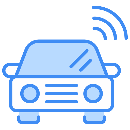 vernetztes auto kostenlos Icon vernetztes auto kostenlos Icon