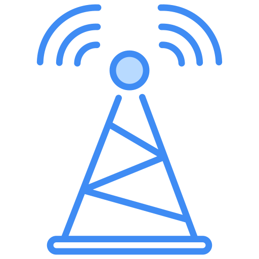 netzwerkturm kostenlos Icon netzwerkturm kostenlos Icon