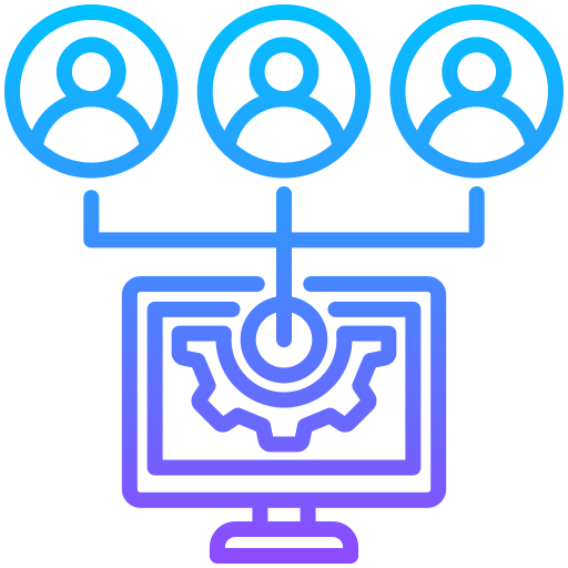 zusammenarbeit kostenlos Icon