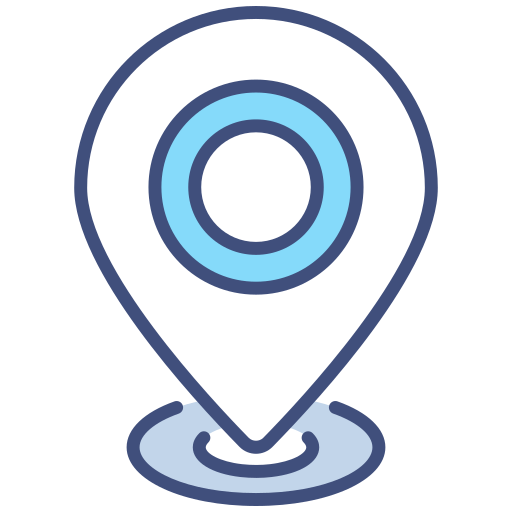 Gps location free icon