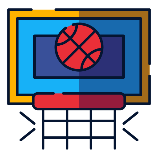 Баскетбол бесплатно иконка