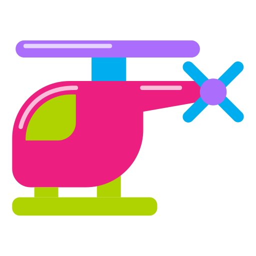 Toy helicopter free icon Toy helicopter free icon