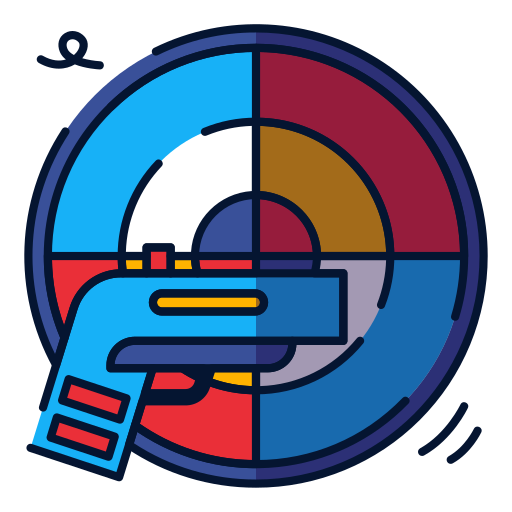 Пистолет бесплатно иконка