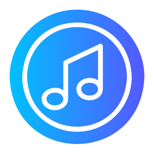 música icono gratis