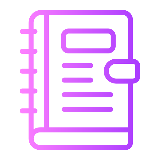 journal Icône gratuit