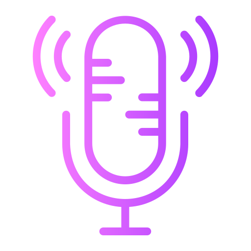 podcast icono gratis