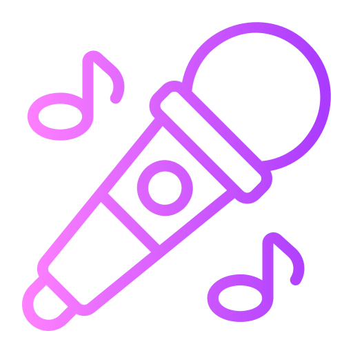 Karaoke free icon Karaoke free icon