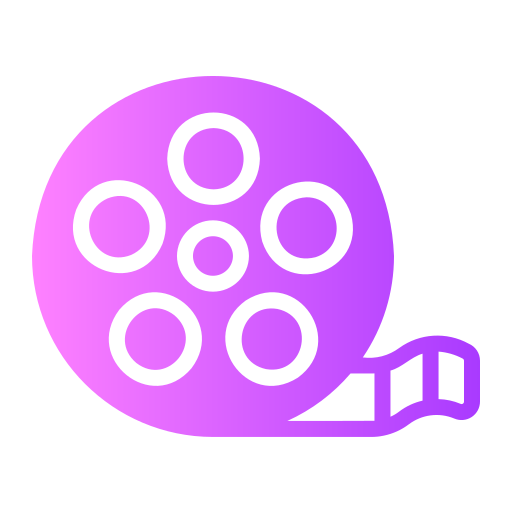 película real icono gratis