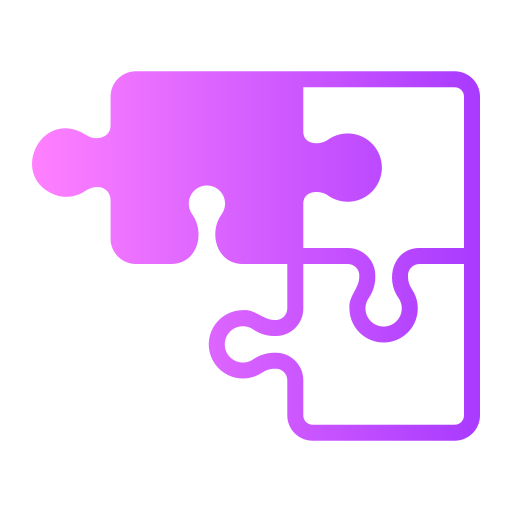 rompecabezas icono gratis