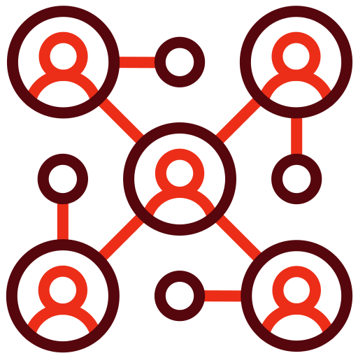 온라인 커뮤니티 무료 아이콘
